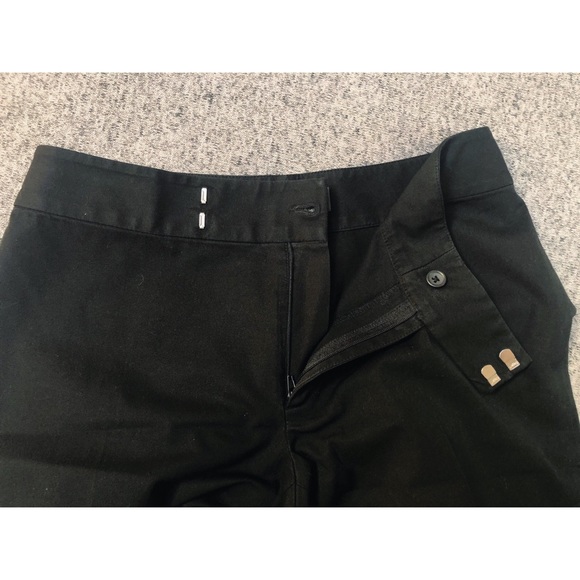 Banana Republic Harrison Stretch Black Trousers - Picture 5 of 6